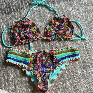 Patricia Ramirez swimsuit